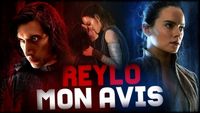 POURQUOI JE SUIS CONTRE LA ROMANCE REYLO ?