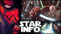 Star Info #39 | POURQUOI DARK MAUL DÉTESTE LES JEDI ?! | CANON