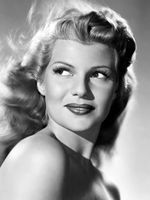 Photo Rita Hayworth