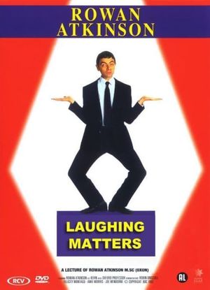 Funny Business: A Lecture by Rowan Atkinson M.Sc. (Oxon.)