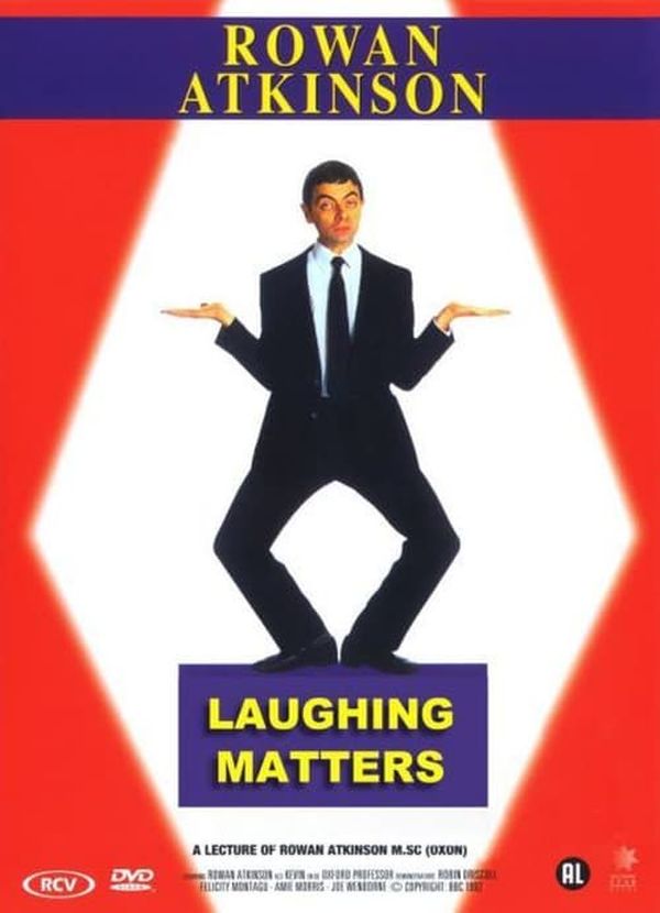 Funny Business: A Lecture by Rowan Atkinson M.Sc. (Oxon.)
