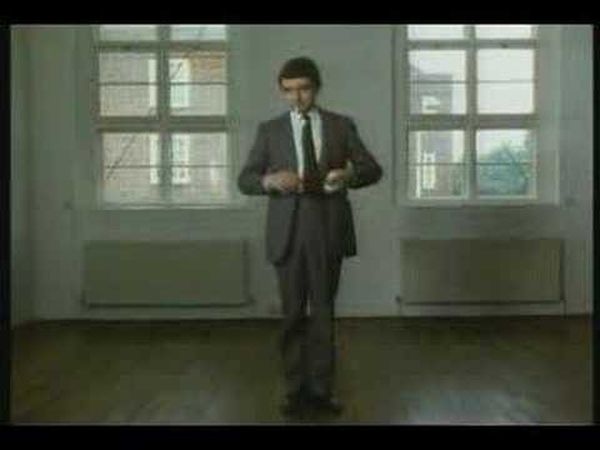 Funny Business: A Lecture by Rowan Atkinson M.Sc. (Oxon.)