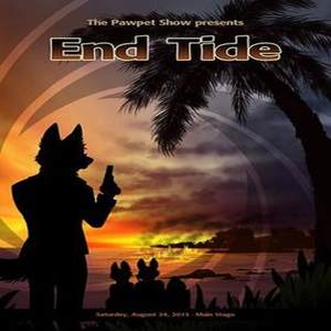 Here Comes The End Tide (Instrumental)