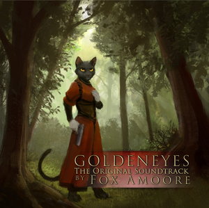 Goldeneyes - The Original Soundtrack (OST)