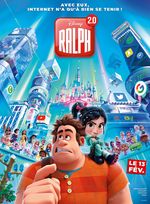 Affiche Ralph 2.0 Affiche Ralph 2.0