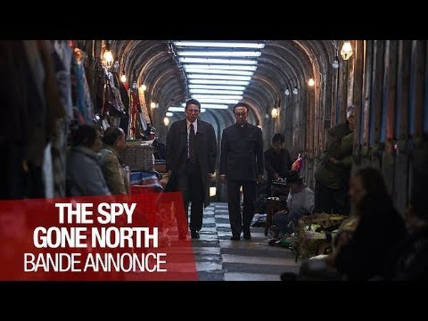 The Spy Gone North