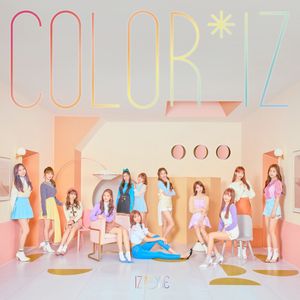 COLOR*IZ (EP)