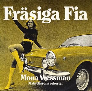 Fräsiga Fia (Single)