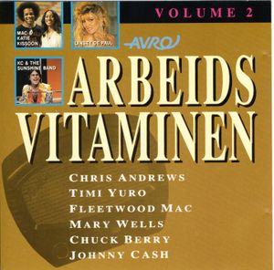 Arbeidsvitaminen, Volume 2