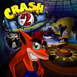 Crash Bandicoot 2: Cortex Strikes Back (OST)