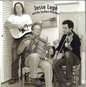Jesse Lége and the Southern Ramblers