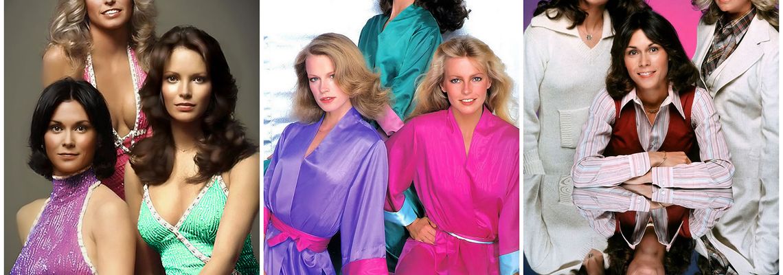 Cover Drôles de dames