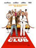 Affiche Cougar Club Affiche Cougar Club