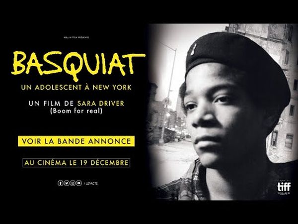 Basquiat - Un adolescent à New York