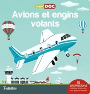 Avions et engins volants