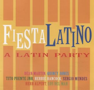 Fiesta latino - A Latin Party