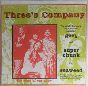 Three's Company (Single)