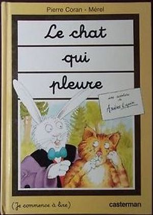 Le Chat qui pleure