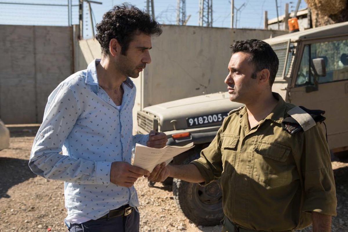 Avis sur le film Tel Aviv on Fire (2018) par JonhkebabVK