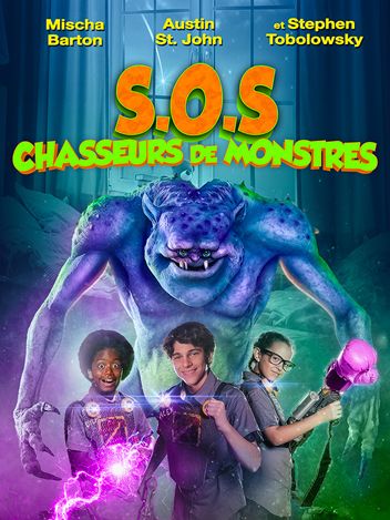 S.O.S Chasseurs de monstres Film 2018 SensCritique