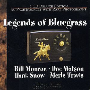 Legends of Bluegrass: Dejavu Retro Gold Collection