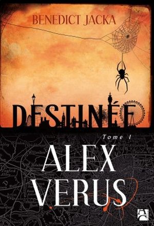 Alex Verus - Destinee
