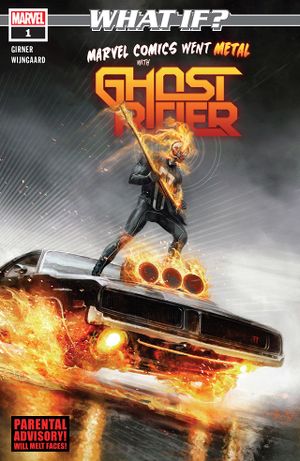 What If? Ghost Rider