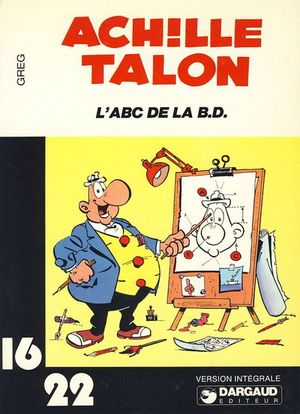 Achille Talon : L'ABC de la B.D.