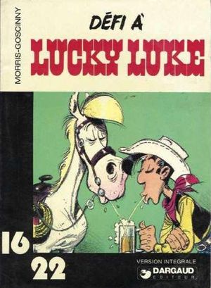 Défi à Lucky Luke - Lucky Luke (16/22)
