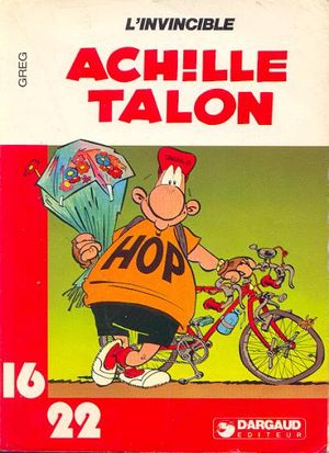 L'Invincible Achille Talon