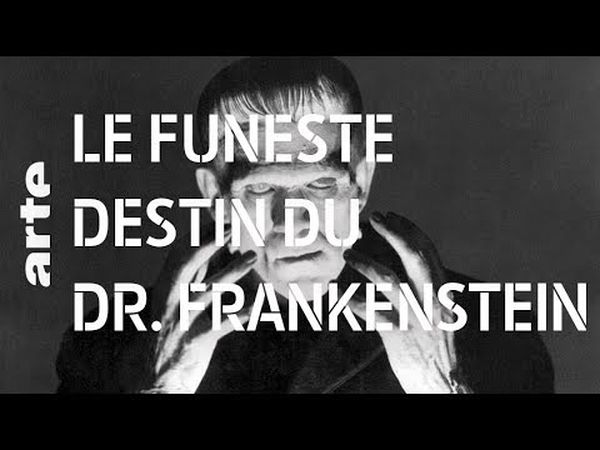 Le funeste destin du docteur Frankenstein