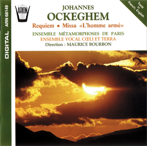 Requiem / Missa «L’homme armé»