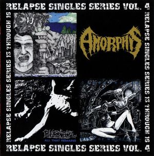 Relapse Singles Series, Volume 4