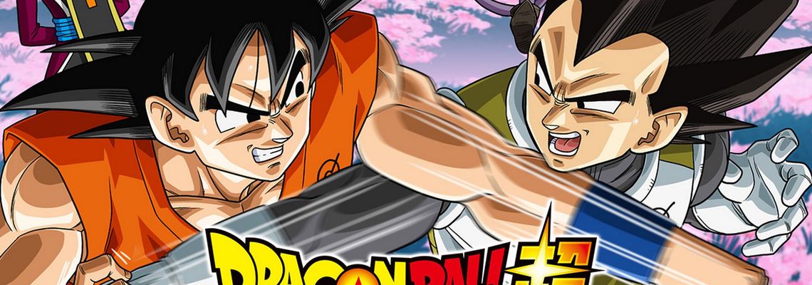 Cover Dragon Ball Super Kai
