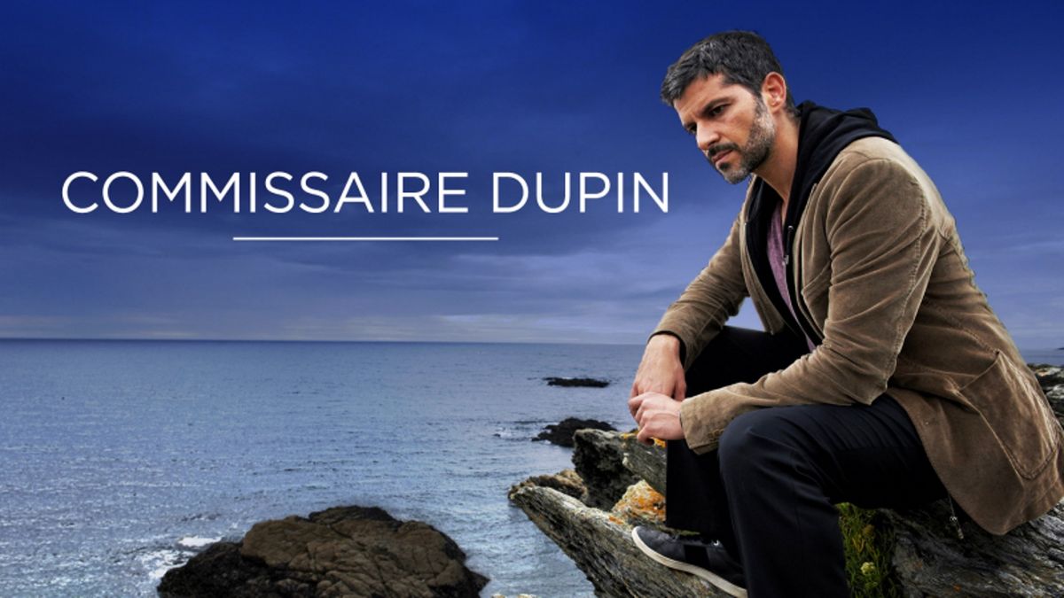 Commissaire Dupin : Triple Meurtre Aux Glénan Film Commissaire Dupin - Série (2014) - SensCritique