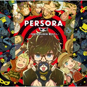 PERSORA -THE GOLDEN BEST 5-