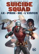 Affiche Suicide Squad : Le Prix de l'enfer