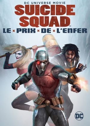 Suicide Squad : Le Prix de l'enfer