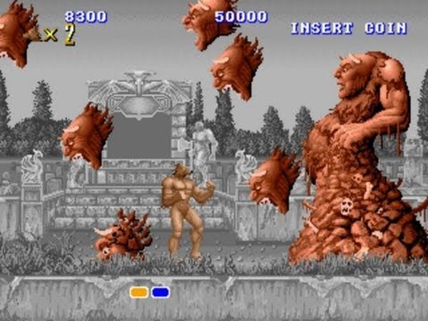 Altered Beast