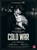 Affiche Cold War Affiche Cold War