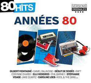 80 Hits : Années 80