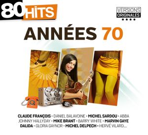 80 Hits : Années 70