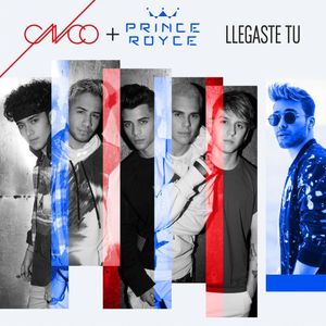 Llegaste tú (Single)