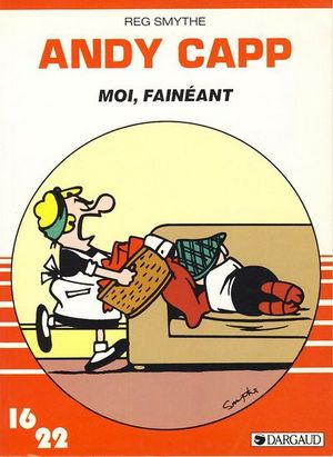 Moi, fainéant - Andy Capp (16/22), tome 4