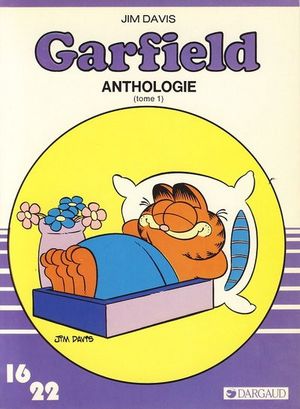 Anthologie, tome 1 - Garfield (16/22)