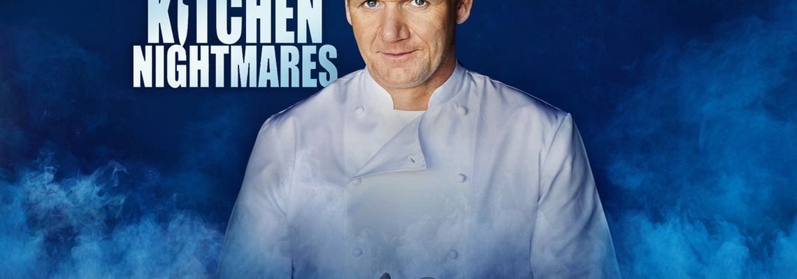 Cover Kitchen Nightmares (US)