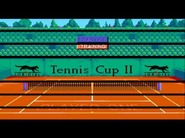 Tennis Cup 2