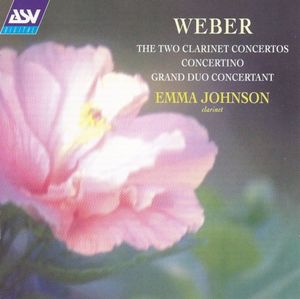 The Two Clarinet Concertos / Concertino / Grand Duo Concertant