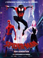 Affiche Spider-Man : New Generation Affiche Spider-Man : New Generation
