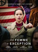 Affiche Une femme d'exception Affiche Une femme d'exception